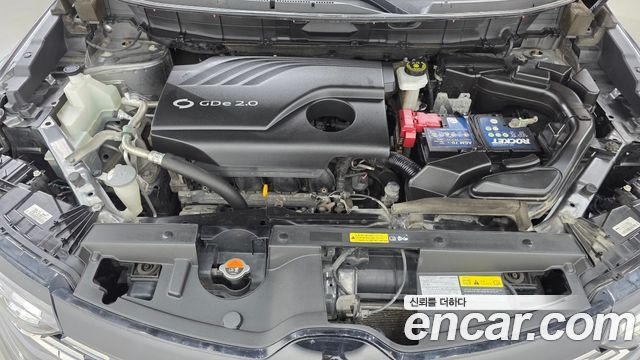 Renault Korea QM6 2018 — photo 6