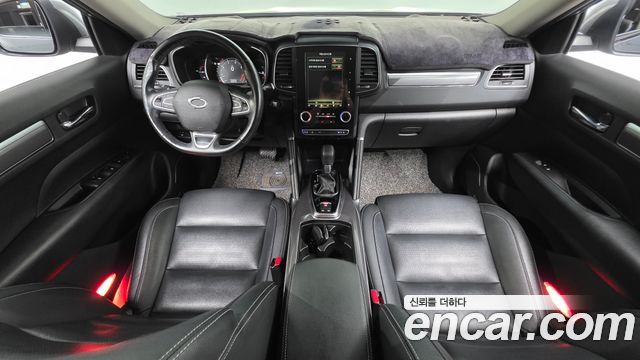 Renault Korea QM6 2018 — photo 10