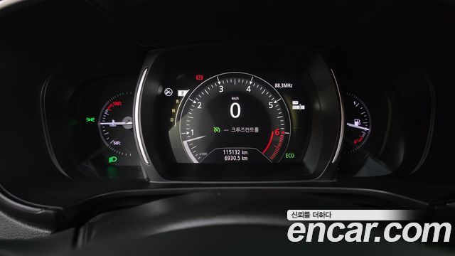 Renault Korea QM6 2018 — photo 11