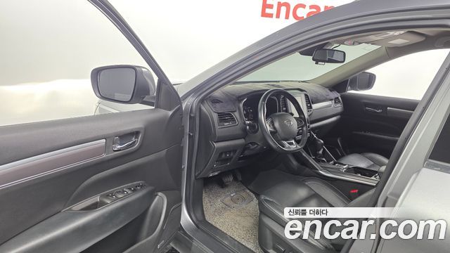 Renault Korea QM6 2018 — photo 13