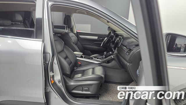Renault Korea QM6 2018 — photo 17