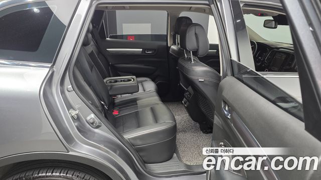 Renault Korea QM6 2018 — photo 18