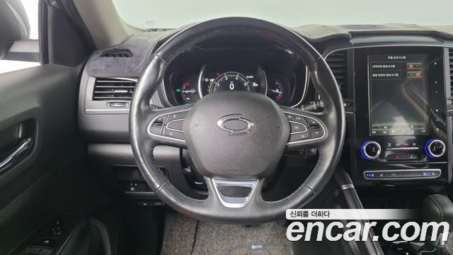 Renault Korea QM6 2018 — photo 19