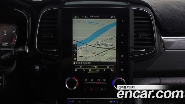 Renault Korea QM6 2018 — photo 20