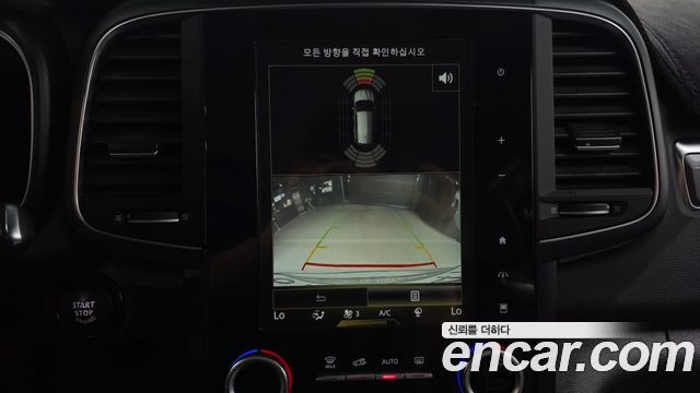 Renault Korea QM6 2018 — photo 21