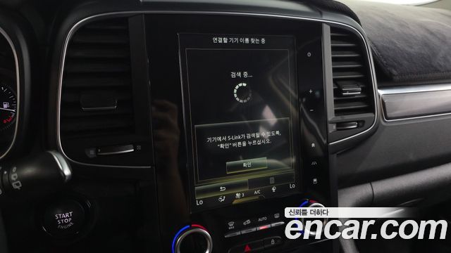 Renault Korea QM6 2018 — photo 22