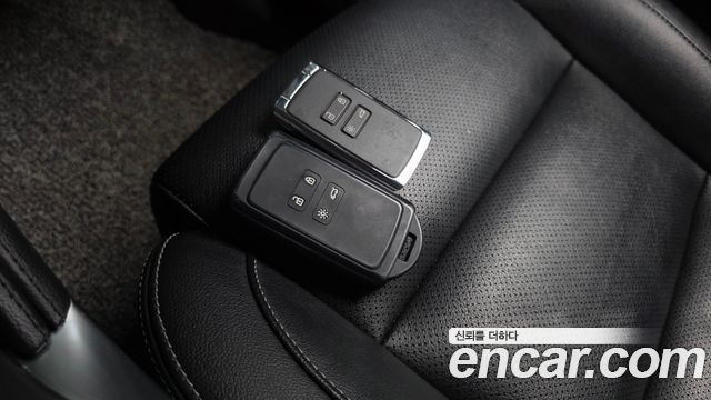Renault Korea QM6 2018 — photo 23