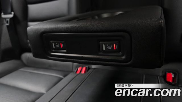 Renault Korea QM6 2018 — photo 25