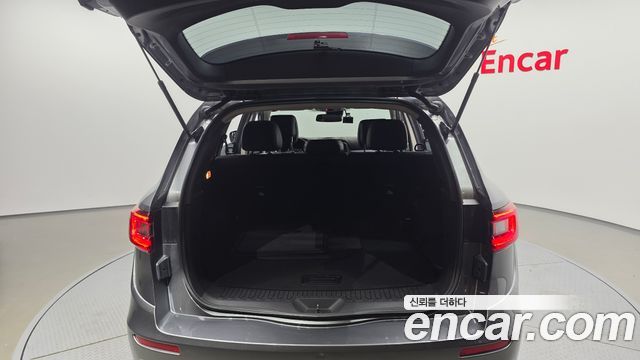 Renault Korea QM6 2018 — photo 26