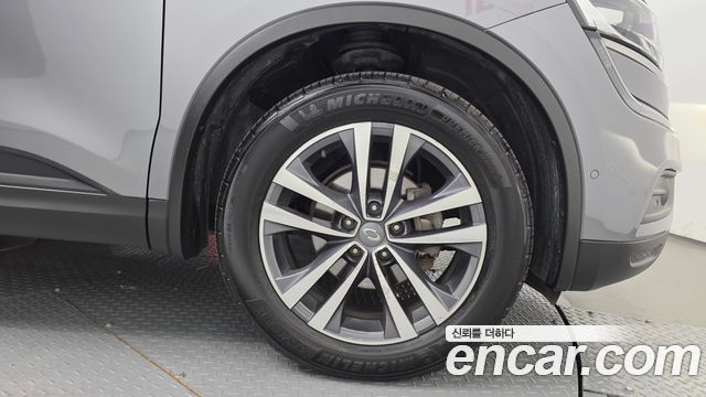 Renault Korea QM6 2018 — photo 7
