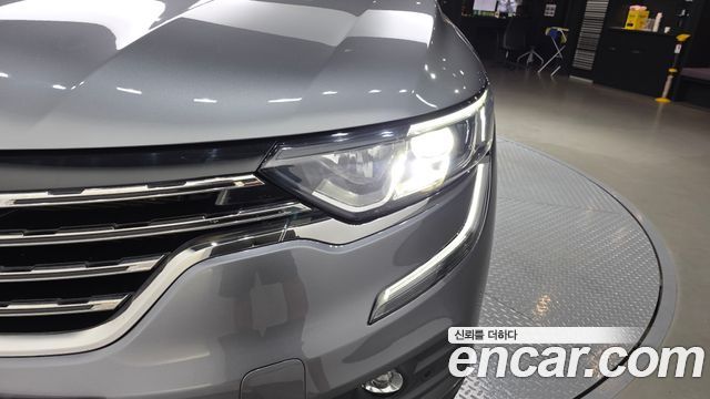 Renault Korea QM6 2018 — photo 8