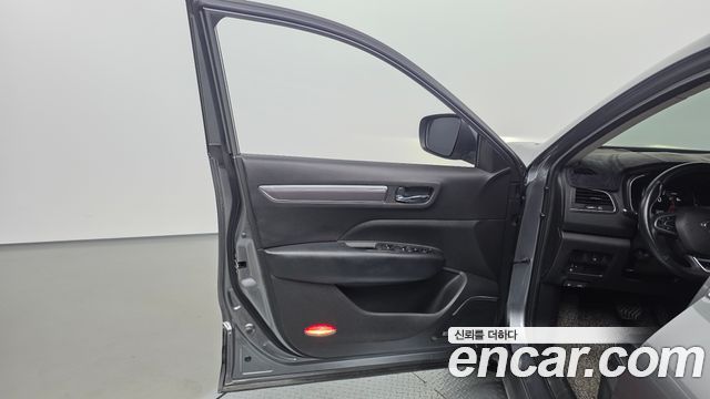 Renault Korea QM6 2018 — photo 14