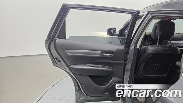 Renault Korea QM6 2018 — photo 15