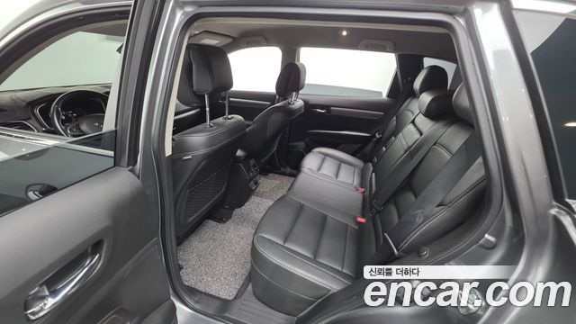 Renault Korea QM6 2018 — photo 16