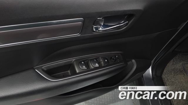 Renault Korea QM6 2018 — photo 27