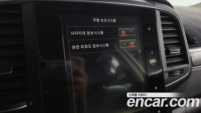 Renault Korea QM6 2018 — photo 33