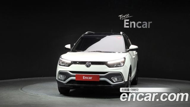 KG Mobility TIBOLI 2019 — photo 3