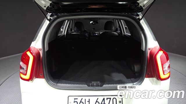 KG Mobility TIBOLI 2019 — photo 20