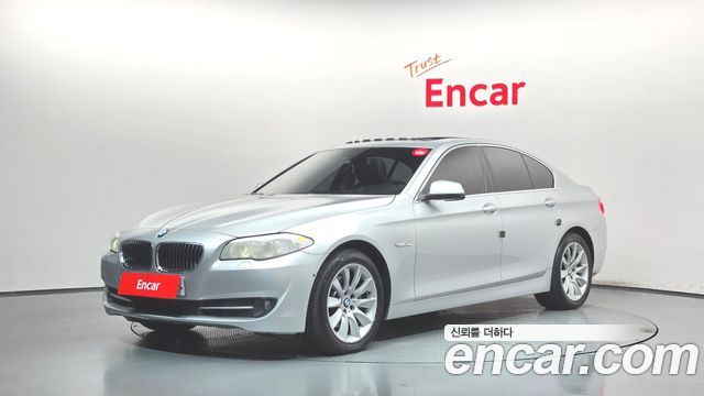 BMW 5-Series 2013 — photo 1
