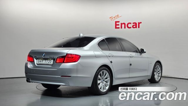 BMW 5-Series 2013 — photo 2