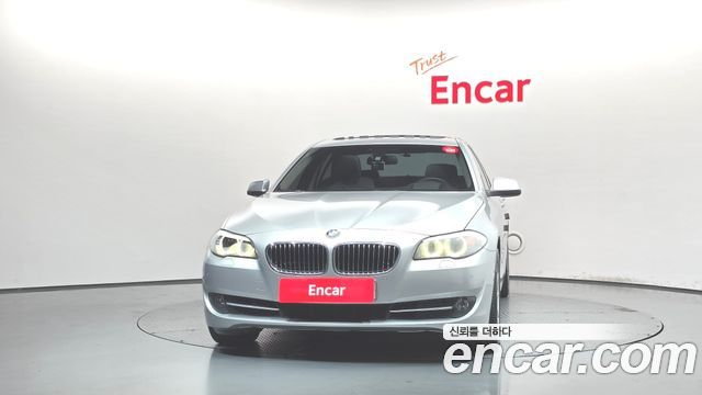 BMW 5-Series 2013 — photo 3
