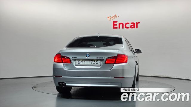 BMW 5-Series 2013 — photo 4