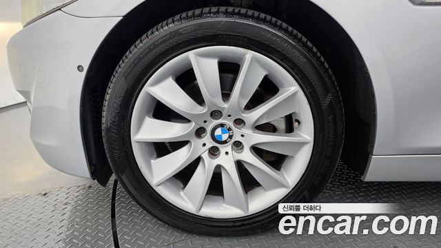 BMW 5-Series 2013 — photo 5
