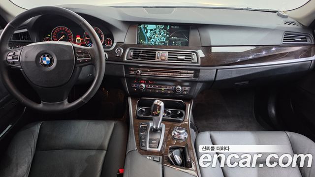 BMW 5-Series 2013 — photo 7