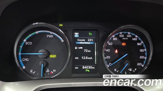Toyota RAV4 2017 — photo 11