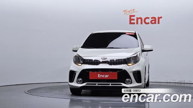 Kia morning 2018 — photo 3