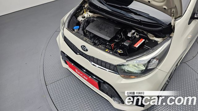 Kia morning 2018 — photo 6