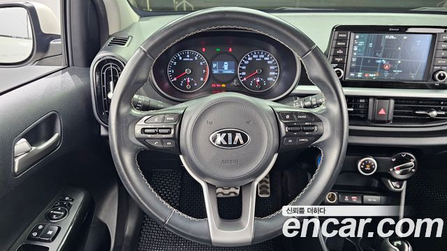 Kia morning 2018 — photo 19