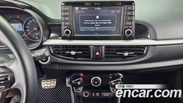 Kia morning 2018 — photo 20