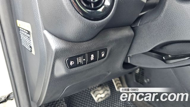 Kia morning 2018 — photo 22