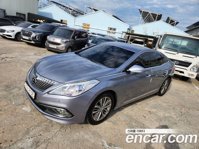 Hyundai Grandeur 2016 — photo 2