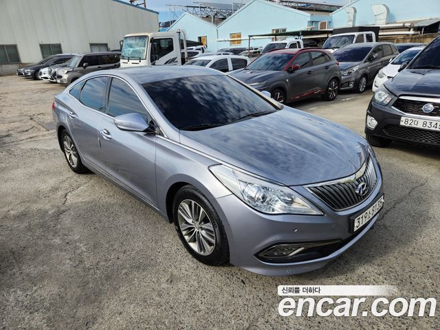 Hyundai Grandeur 2016 — photo 3