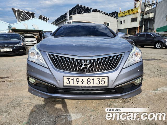 Hyundai Grandeur 2016 — photo 4