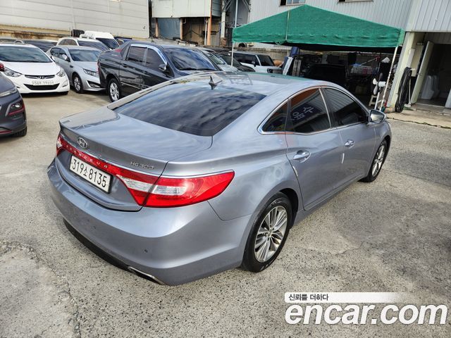 Hyundai Grandeur 2016 — photo 5