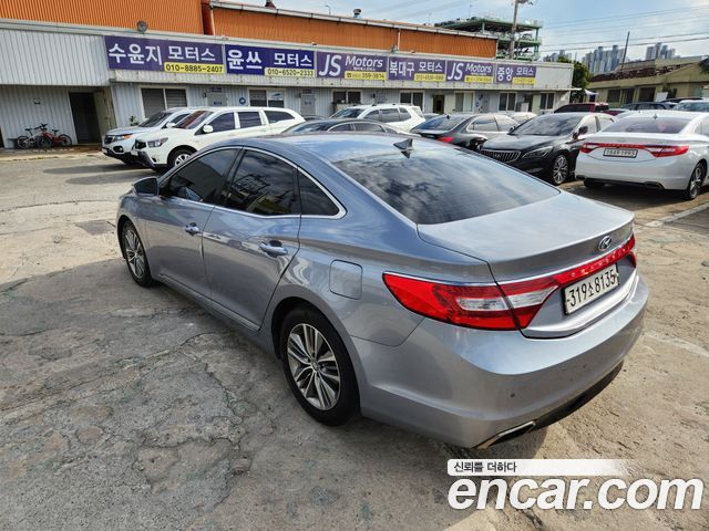 Hyundai Grandeur 2016 — photo 6