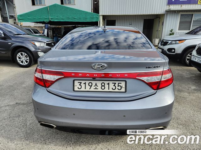 Hyundai Grandeur 2016 — photo 7