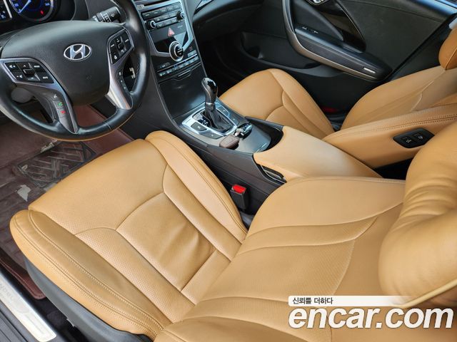 Hyundai Grandeur 2016 — photo 8