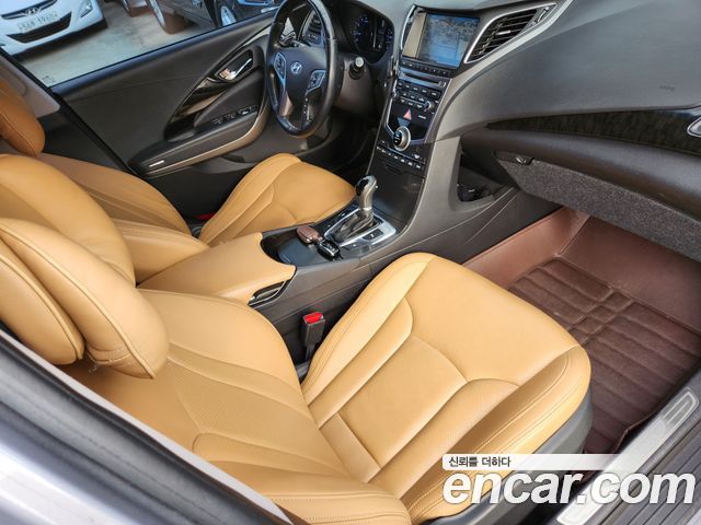 Hyundai Grandeur 2016 — photo 9