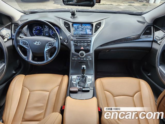 Hyundai Grandeur 2016 — photo 10