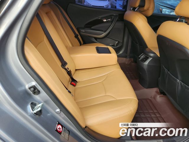 Hyundai Grandeur 2016 — photo 11
