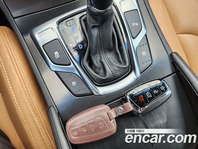 Hyundai Grandeur 2016 — photo 13