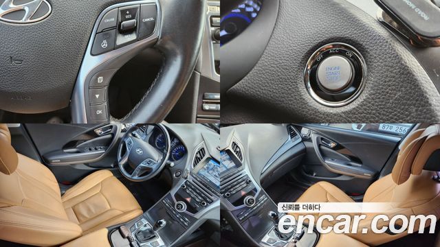 Hyundai Grandeur 2016 — photo 19