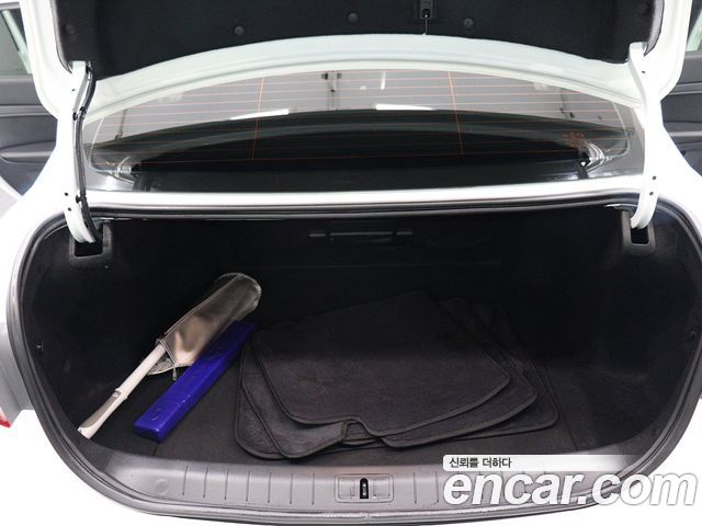 Renault Korea SM5  2018 — photo 5