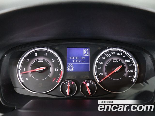 Renault Korea SM5  2018 — photo 6