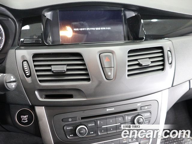 Renault Korea SM5  2018 — photo 7