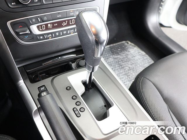 Renault Korea SM5  2018 — photo 9